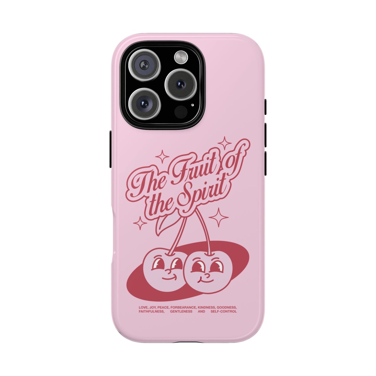 Fruit of The Spirit Phone Case