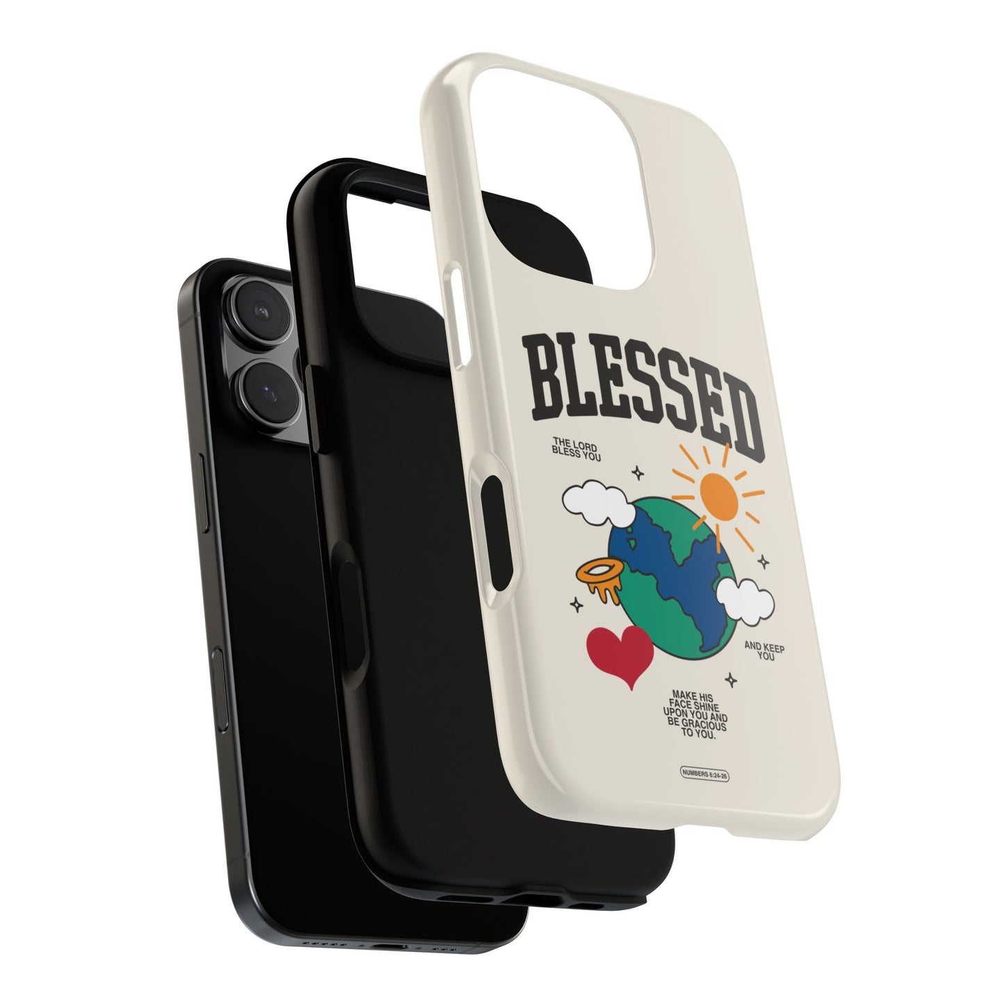 Blessed Phone Case