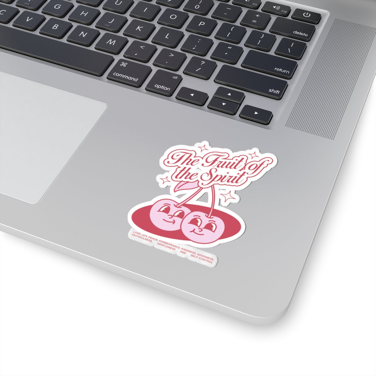 Fruit of the Spirit Sticker