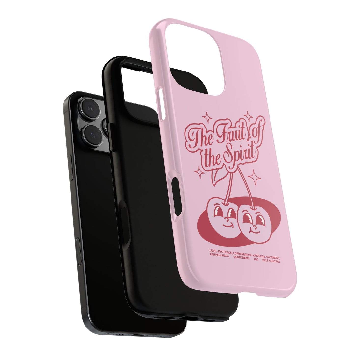 Fruit of The Spirit Phone Case