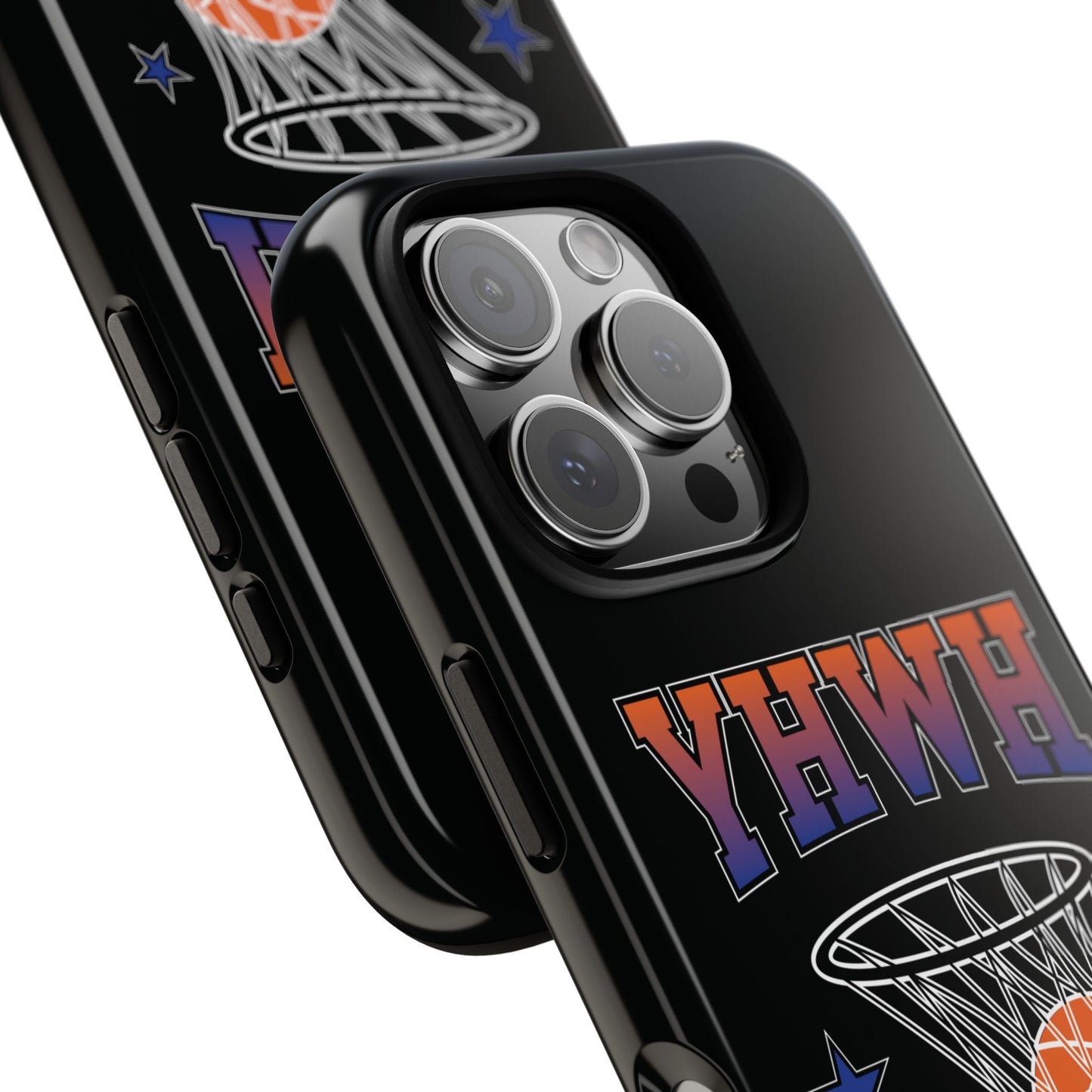 YHWH Wins Phone Case