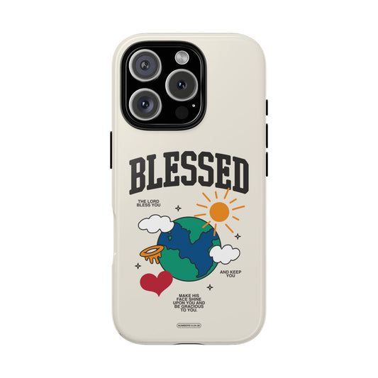Blessed Phone Case