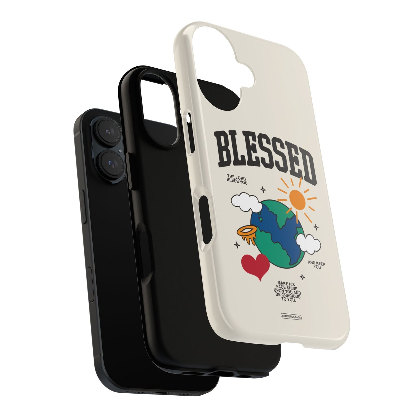 Blessed Phone Case