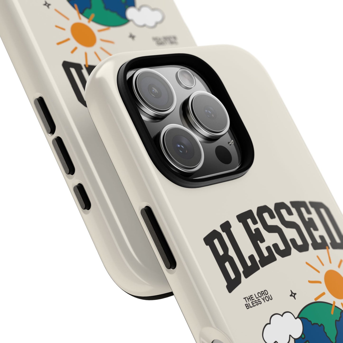Blessed Phone Case