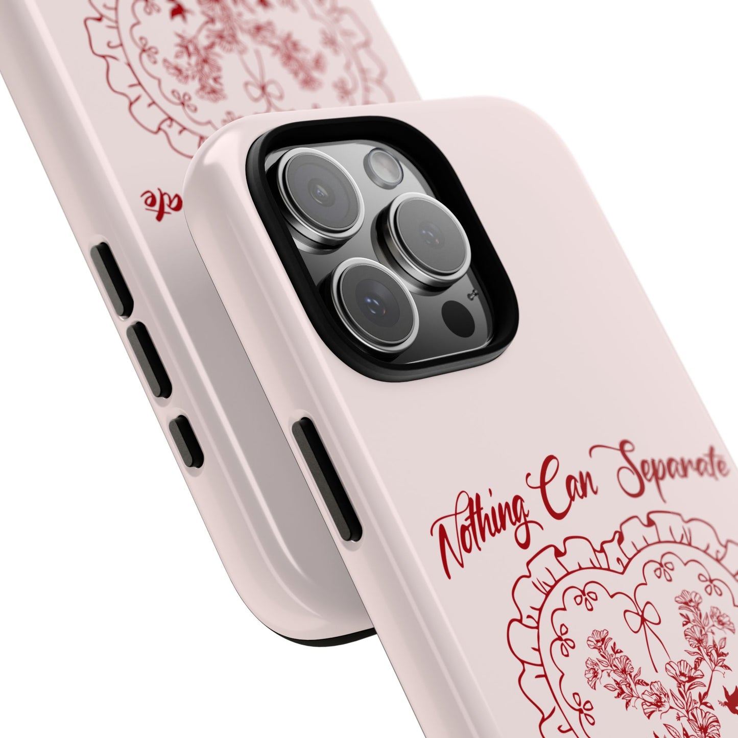 God’s Love Can’t Be Separated Phone Case