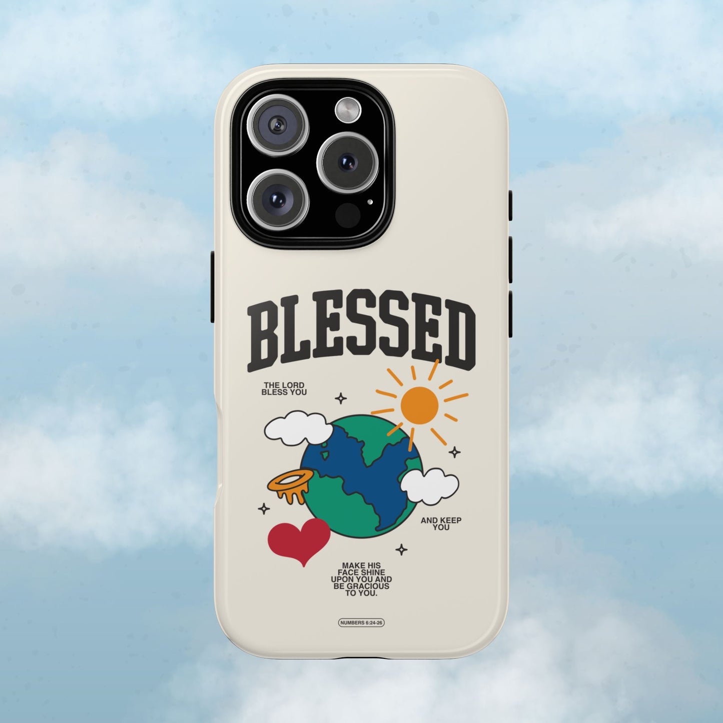 Blessed Phone Case