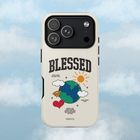 Blessed Phone Case