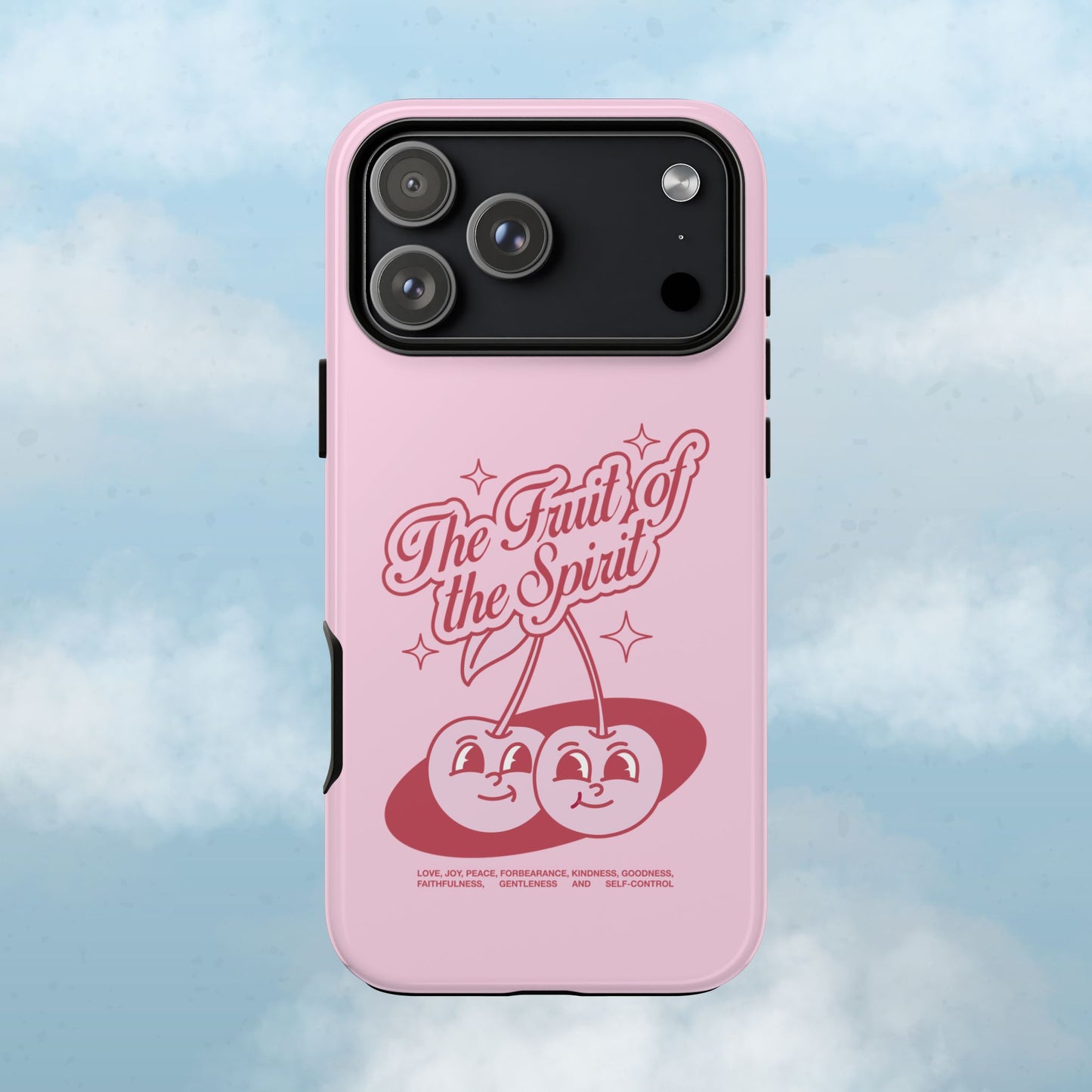 Fruit of The Spirit Phone Case