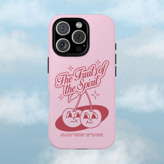 Fruit of The Spirit Phone Case