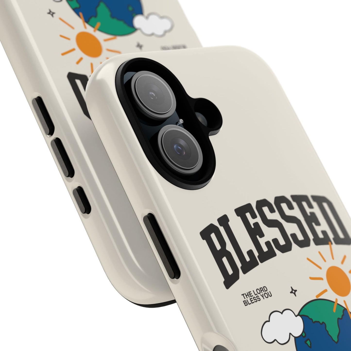 Blessed Phone Case